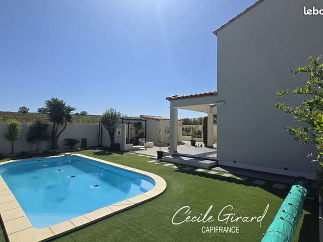Maison 5 pièces 110 m²