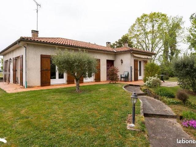 Maison 5 pièces 110 m²