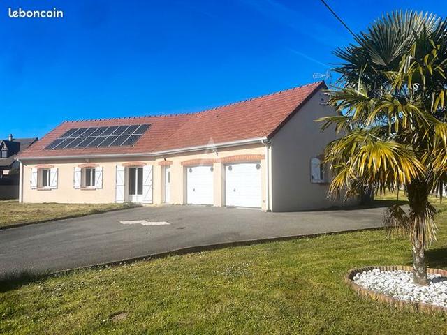 Maison 5 pièces 110 m²