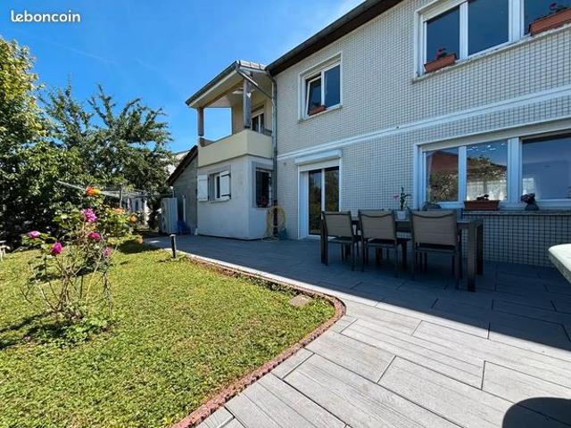 Maison 5 pièces 110 m²