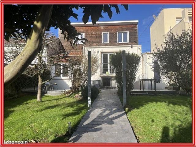 Maison 5 pièces 110 m²