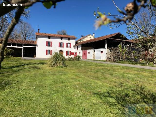 Maison 5 pièces 110 m²