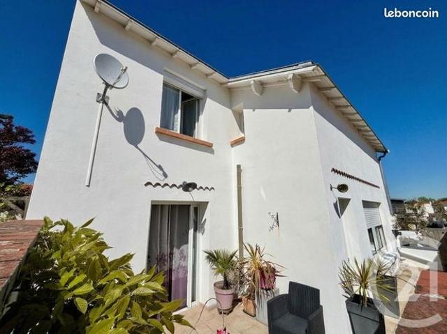 Maison 5 pièces 110 m²