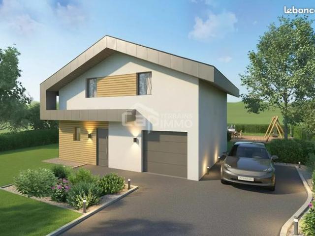 Maison 5 pièces 110 m²