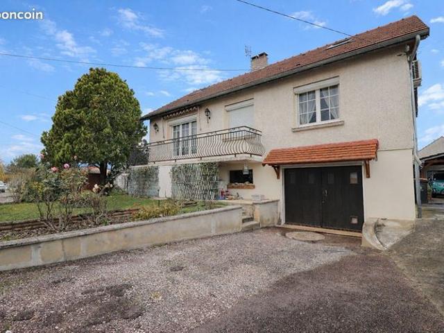 Maison 5 pièces 110 m²