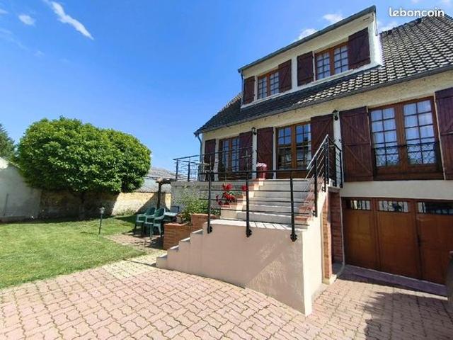 Maison 5 pièces 110 m²