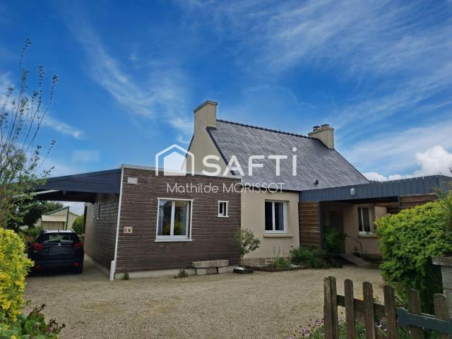Maison 6 pièces 105 m²