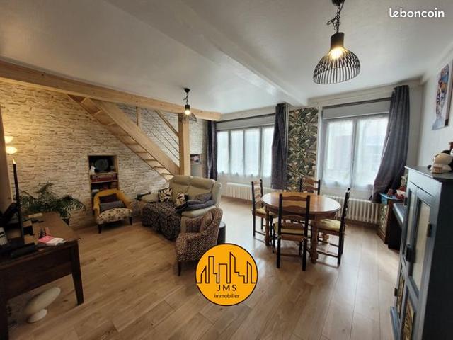 Maison 5 pièces 110 m²
