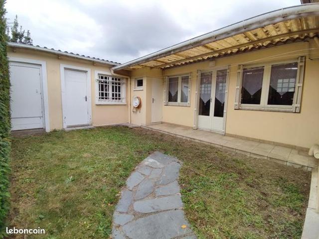 Maison 5 pièces 110 m²