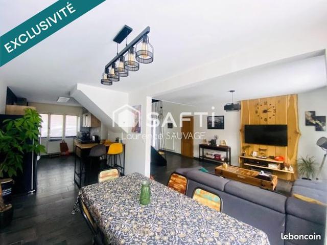 Maison 5 pièces 110 m²