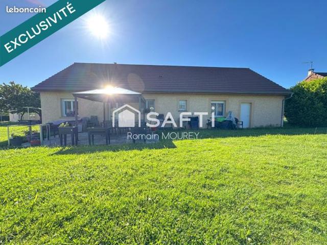 Maison 5 pièces 110 m²