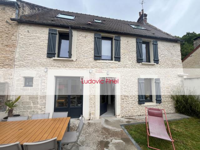 Maison 5 pièces 110 m²