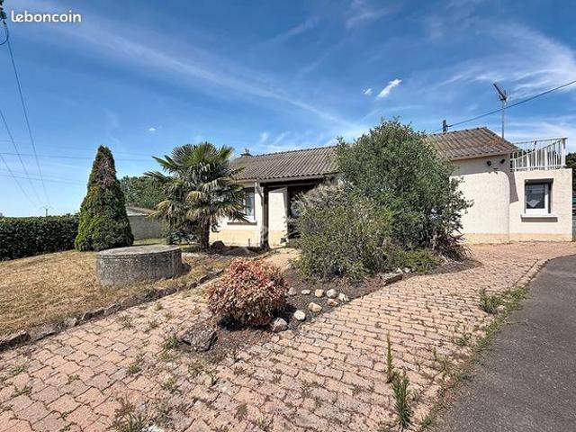 Maison 5 pièces 110 m²
