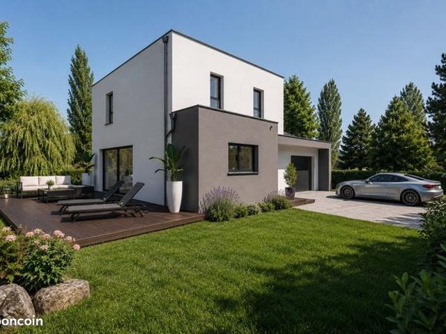 Maison 5 pièces 110 m²