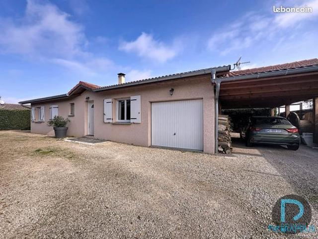 Maison 5 pièces 110 m²