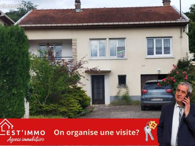 Maison 5 pièces 110 m²