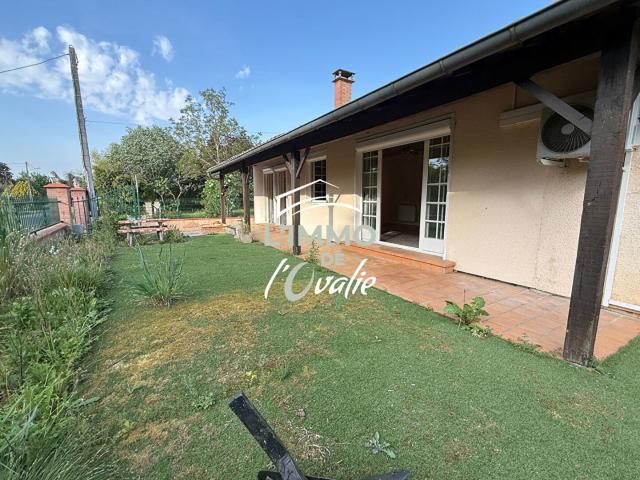 Maison 5 pièces 110 m²