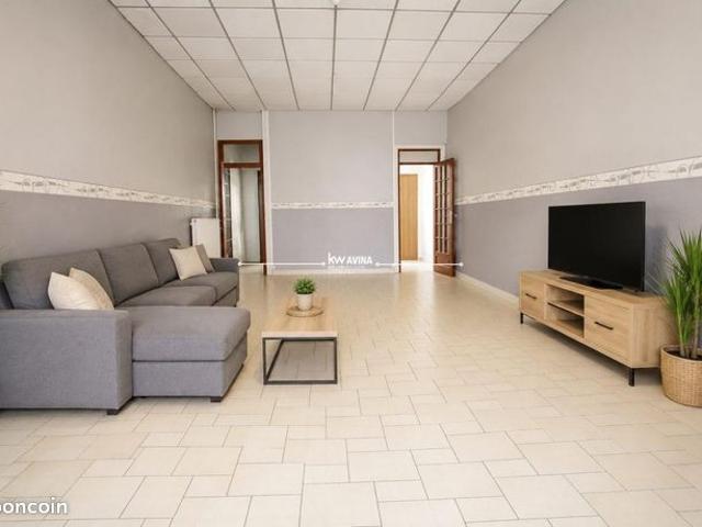 Maison 5 pièces 120 m²