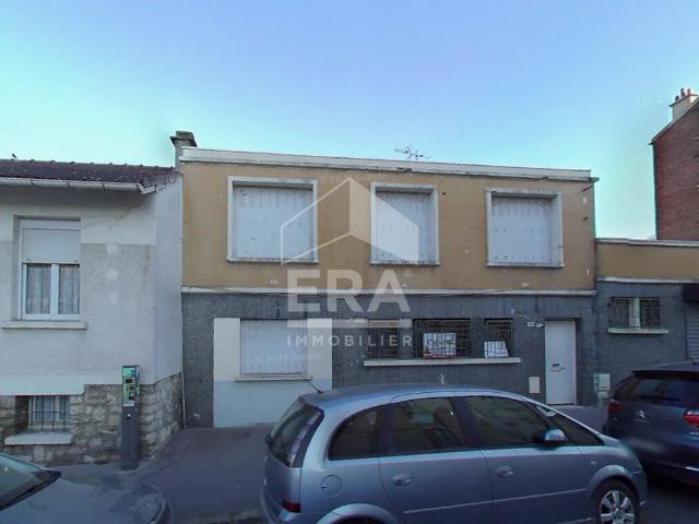 Maison 5 pièces 110 m²