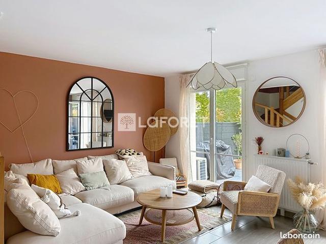 Maison 5 pièces 110 m²