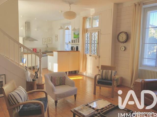 Maison 5 pièces 110 m²