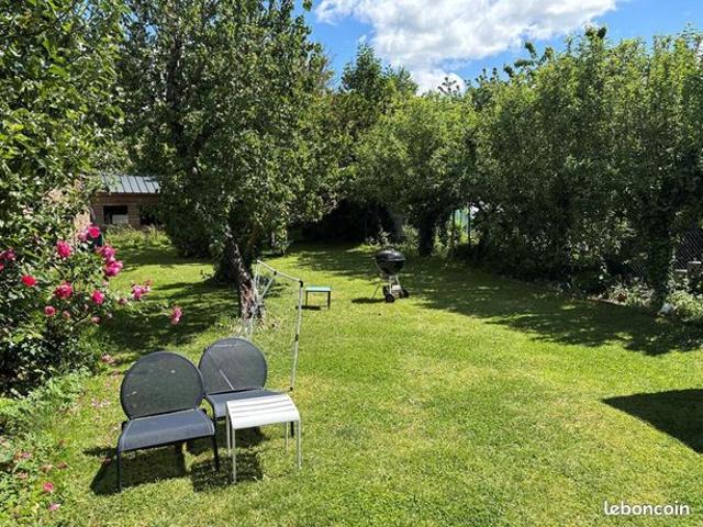 Maison 5 pièces 110 m²