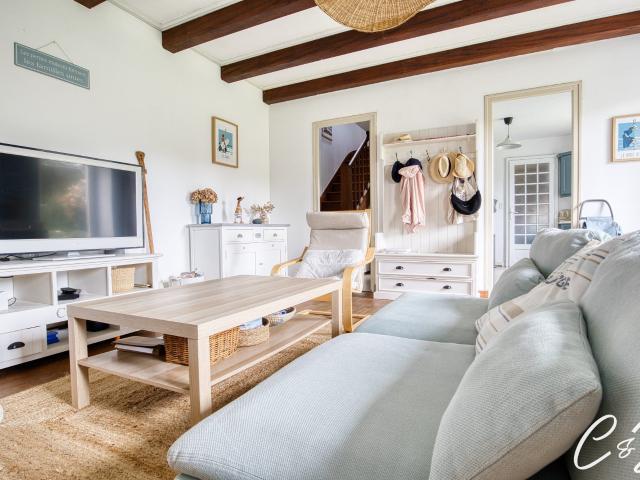 Maison 5 pièces 110 m²