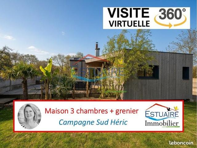 Maison 5 pièces 110 m²