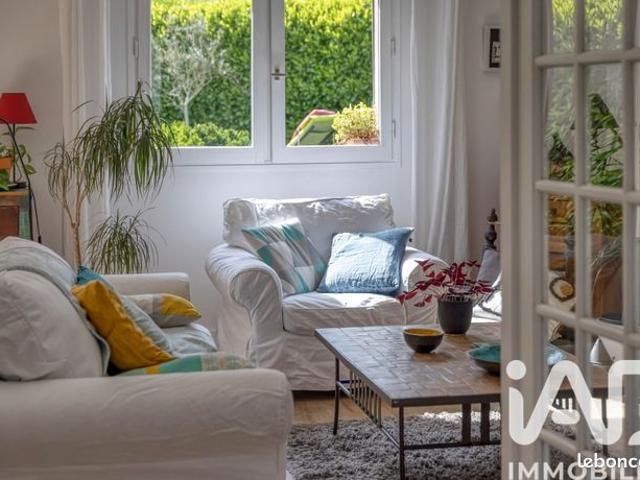 Maison 5 pièces 110 m²