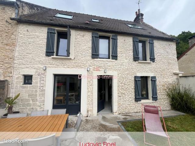 Maison 5 pièces 110 m²