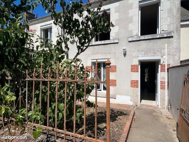 Maison 5 pièces 110 m²