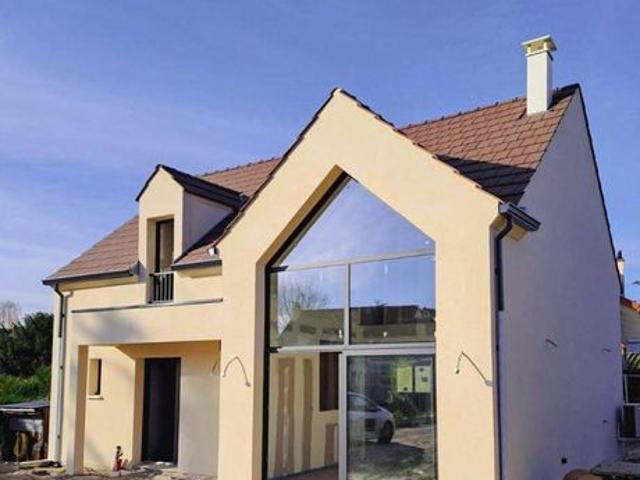 Maison 6 pièces 103 m²