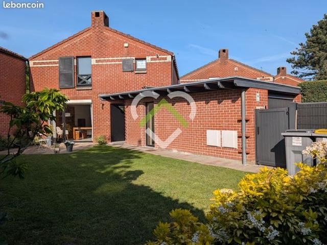 Maison 5 pièces 110 m²