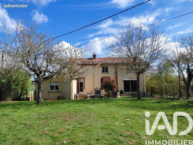 Maison 5 pièces 110 m²