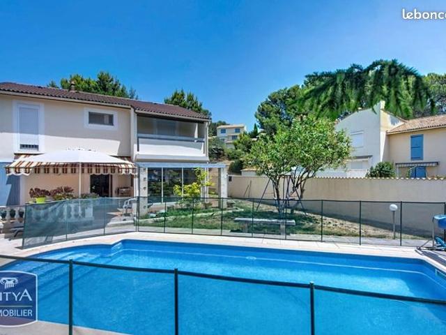 Maison 5 pièces 110 m²