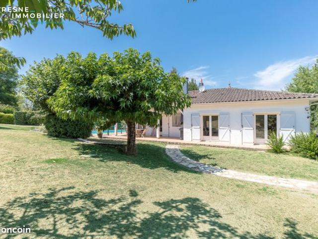 Maison 5 pièces 110 m²