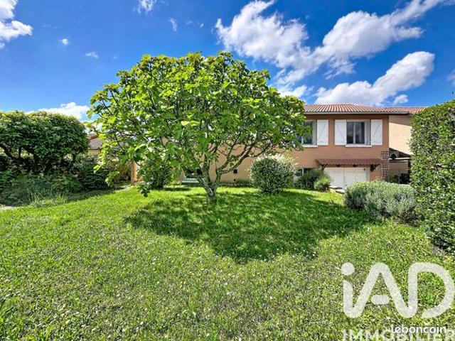 Maison 5 pièces 110 m²