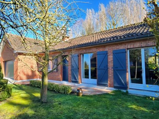 Maison 5 pièces 110 m²