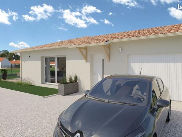 Maison 5 pièces 110 m²