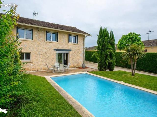 Maison 5 pièces 110 m²