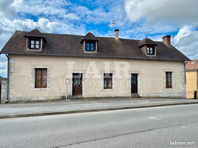 Maison 5 pièces 110 m²
