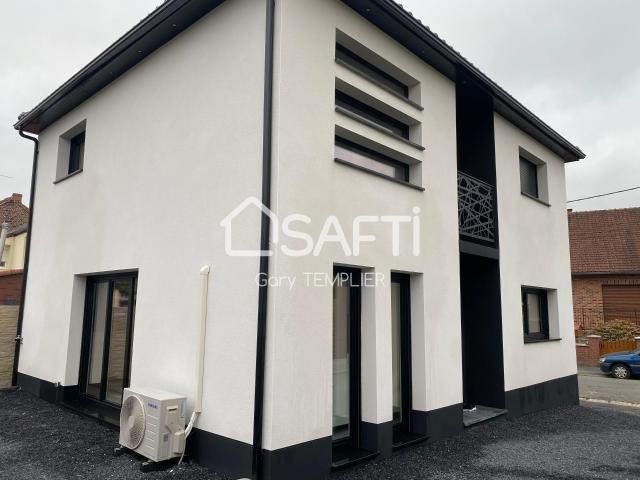 Maison 5 pièces 110 m²