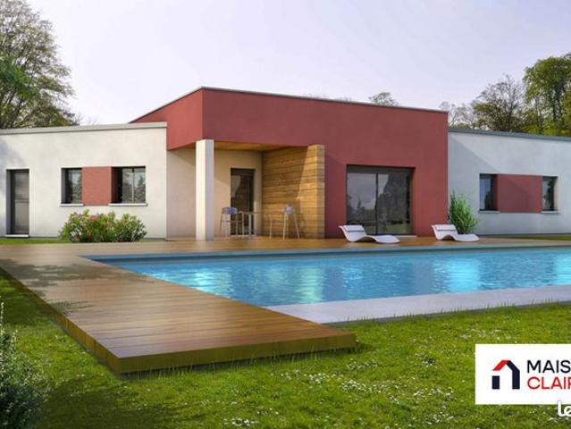 Maison 5 pièces 110 m²