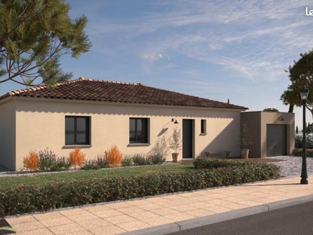 Maison 5 pièces 110 m²