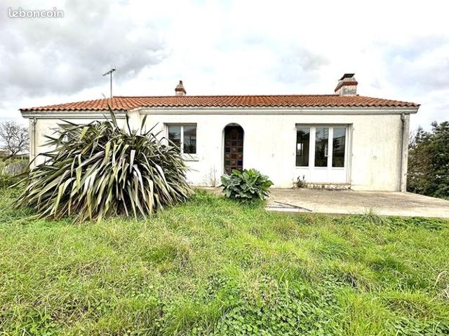 Maison 5 pièces 110 m²