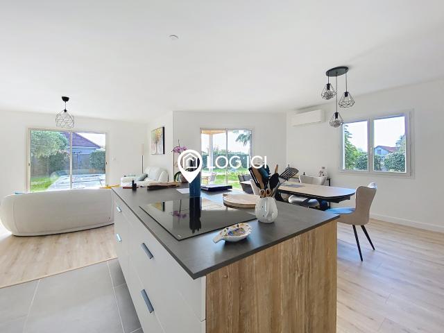 Maison 5 pièces 130 m²