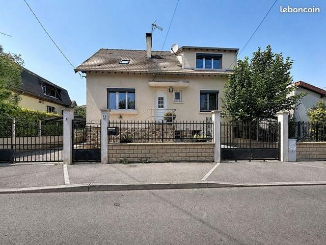 Maison 5 pièces 110 m²