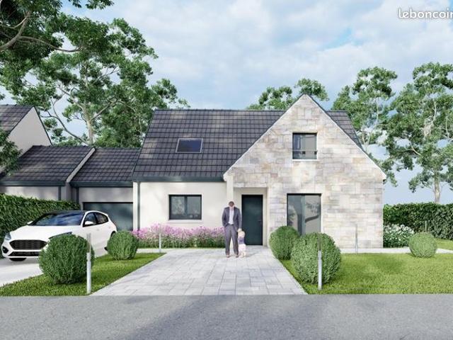 Maison 5 pièces 110 m²
