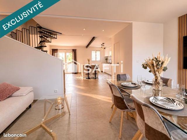 Maison 5 pièces 105 m²