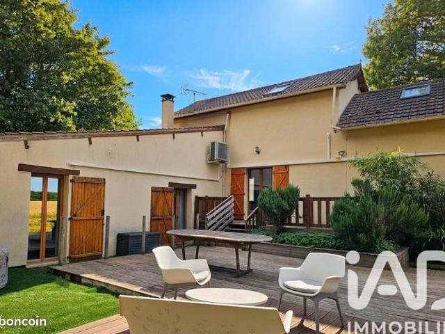 Maison 5 pièces 110 m²